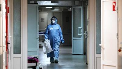 Пандемия может привести к вспышкам опасного грибкового заболевания в больницах