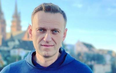 СМИ: Алексея Навального задержали в аэропорту Шереметьево