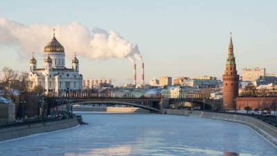 Вильфанд рассказал о рекордном похолодании в Москве
