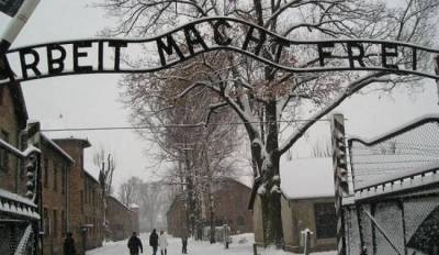 Неделя памяти Холокоста начнется в России 18 января