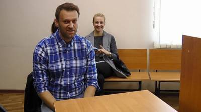 Сторонники Навального устроили провокации в аэропорту Внуково