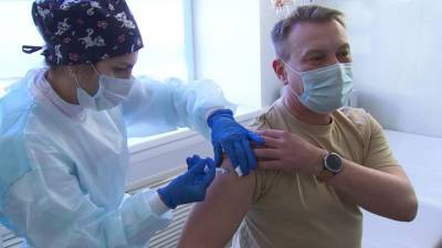 18 января в Российской Федерации начинается массовая вакцинация от COVID-19