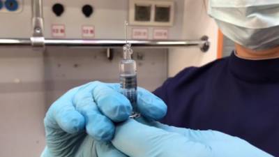 Россия начнет массовую вакцинацию от COVID-19 с 18 января