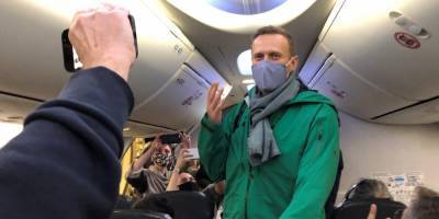 Стало известно, где удерживают Алексея Навального