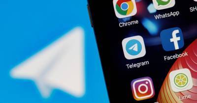 В США потребовали удалить Telegram из магазина Apple