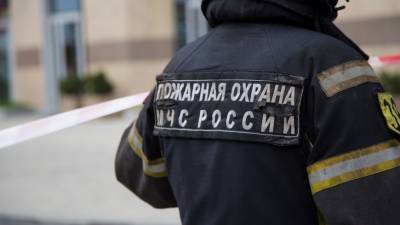 В Петрозаводске при пожаре в многоквартирном доме погибли четыре человека
