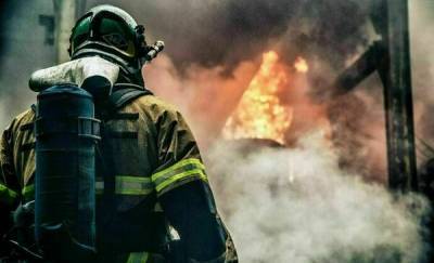 В Югре во время пожара погибли три человека