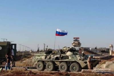 Россия направила 300 военнослужащих в сирийскую провинцию Хасеке