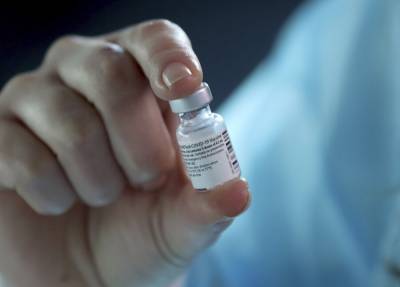 СМИ сообщили о возможном давлении на медагентство ЕС при одобрении вакцины Pfizer