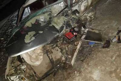 Парню разорвало голову в страшном ДТП с КамАЗом в Новосибирске