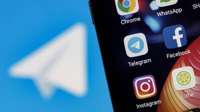 Apple получила иск с требованием удалить Telegram из App Store