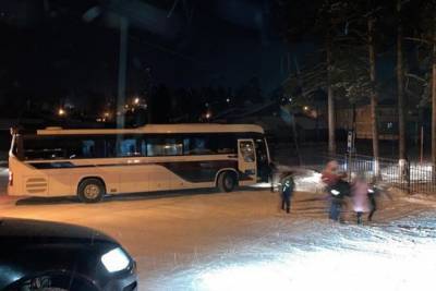 В районе Улан-Удэ, где на мальчика напали собаки, заработали школьные автобусы