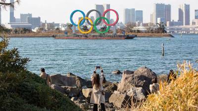 МОК ожидает не более 6 тыс. спортсменов на церемонии открытия ОИ в Токио
