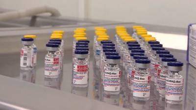 Алжир в январе получит 500 тысяч доз российской вакцины "Спутник V"
