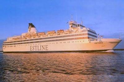 «Балтийский Титаник»: тайна гибели парома «Эстония»