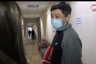«Дома, нянчусь»: в Бурятии Баир Жамбалов, обвиняемый в смертельном ДТП, рассказал о своей жизни