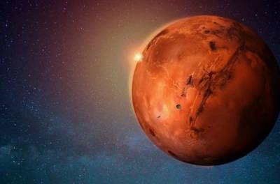 Аномалия с кислородом на Марсе поставила ученых в тупик