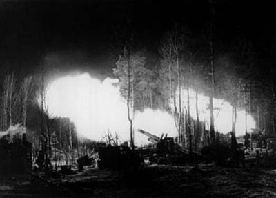 В этот день в 1943 году была прорвана блокада Ленинграда