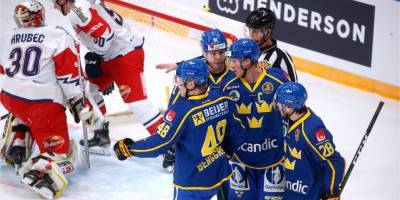 Еще одна компания отказалась спонсировать ЧМ по хоккею в Беларуси