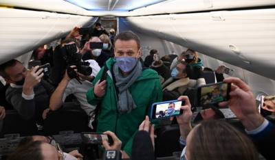 Страны ЕС и США потребовали немедленного освобождения Алексея Навального