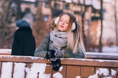 Рязанские врачи рассказали, как уберечь детей от холодового дерматита