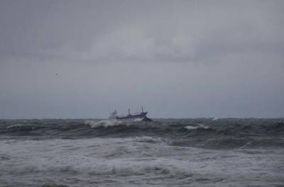 Українські моряки, врятовані біля берегів Туреччини, розповіли про аварію