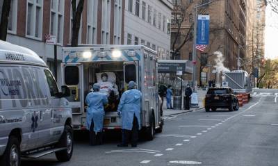 США предрекли несколько «мрачных недель» из-за роста смертей от коронавируса