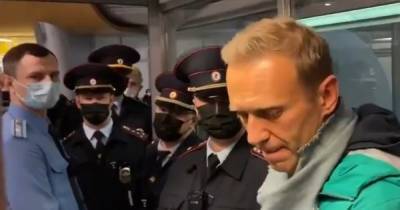 Украинская делегация может обжаловать полномочия РФ в ПАСЕ из-за задержания Навального