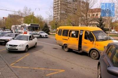 Глава УФАС Дагестана раскритиковал состояние маршруток Махачкалы