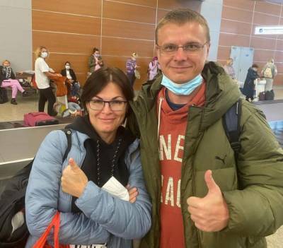 Врач из Челябинска рассказала, как вместе с кемеровчанином спасала ребёнка в самолёте - gazeta.a42.ru - Москва - Челябинск - Куба