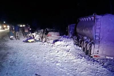 В ДТП на Казанском тракте в Марий Эл погиб водитель