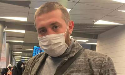 Координатором «поклонников Бузовой» в аэропорту «Внуково» оказался активист «Антимайдана»