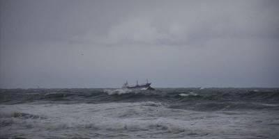 Ушел на дно за считанные минуты. Моряки рассказали подробности аварии сухогруза Arvin в Черном море