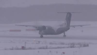 Самолет "Авроры" совершил аварийную посадку во Владивостоке