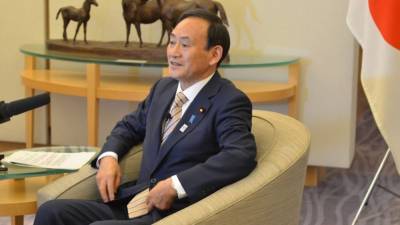 Глава Правительства Японии уверен в необходимости решения вопроса Курил с РФ