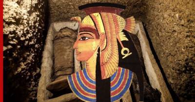 Захи Хавасс - В египетской истории появилась новая царица - profile.ru - Египет