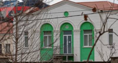 Тбилисская "инфекционка" обрела новое здание – скоро новоселье