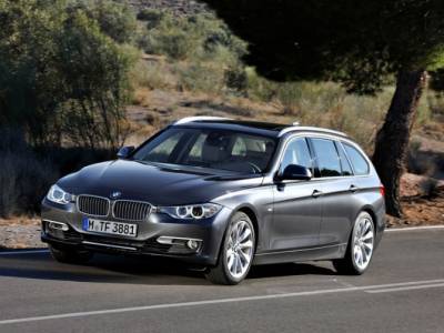 BMW отзывает более 20 тысяч автомобилей в России