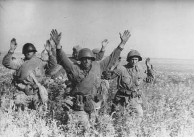 Почему в начале войны Красная Армия проигрывала вермахту