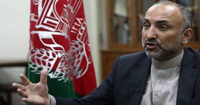 Ханиф Атмар: «Доверие афганского народа к дохинским переговорам ослабло»