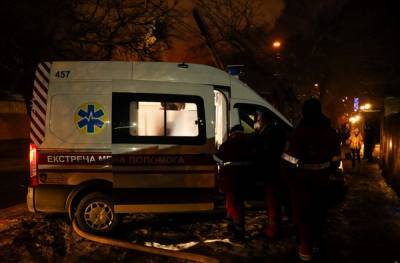 Спасатели подняты по тревоге: пожар отеле Одессы, есть жертвы