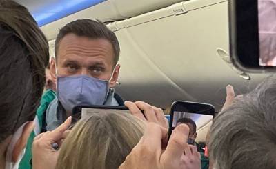 SVT (Швеция): Навальный — крепкий орешек для Кремля