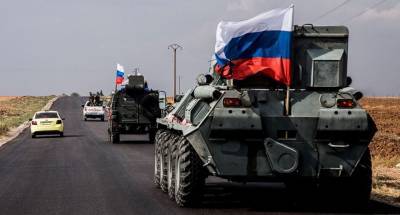 Около 300 российских военных направили в Сирию для усиления наблюдательных постов