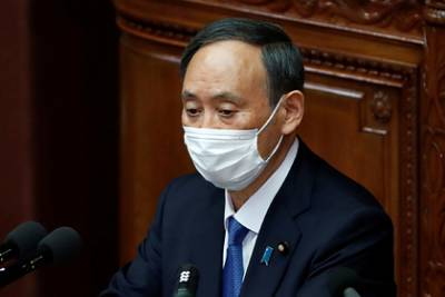 Японский премьер заявил о необходимости решить вопрос Южных Курил