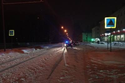 В выходные на дорогах Марий Эл были сбиты два пешехода - mk.ru - респ. Марий Эл - Козьмодемьянск