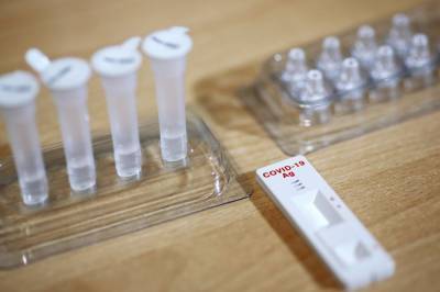 В Словакии запретят ходить на работу без тестов на коронавирус и заново проведут массовые проверки