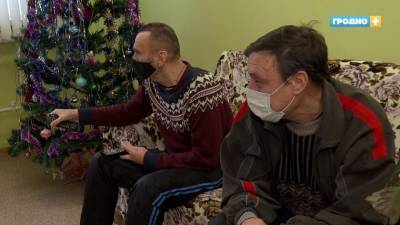 Как переживают сильные морозы бездомные в Гродно?