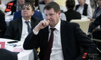 Свердловского вице-губернатора Бидонько вызвали в администрацию президента