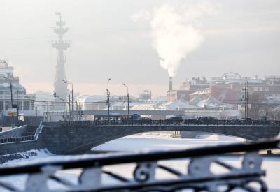 На Москву надвигается долгожданное потепление