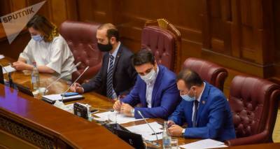 Парламент Армении не будет обсуждать правомерность трехстороннего заявления по Карабаху